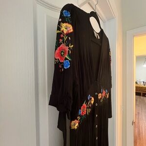 Maternity dress size 8